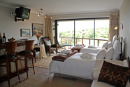 The Greens Guest House - Rooms